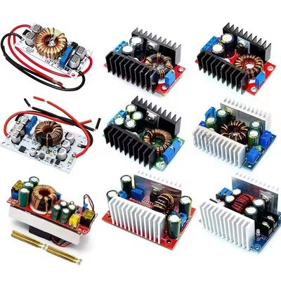 CA-1235 Tavola di conversione CC-DC regolabile 5V-15V