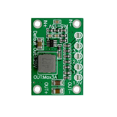 CA-1235 Tavola di conversione CC-DC regolabile 5V-15V