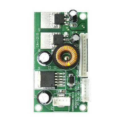 CA-1215 12V 5V 3.3V 1.5V Modulo di alimentazione LCM LCD Dc To Dc Converter Board