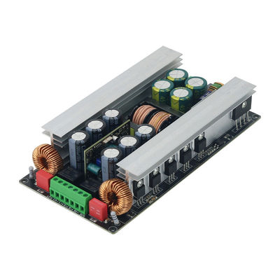 2x600W Stereo Digital Power Amplifier Board AC DC Converter con alimentazione elettrica di commutazione
