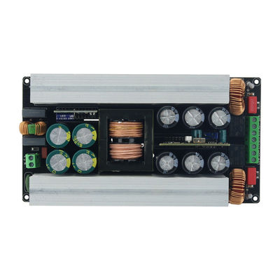 2x600W Stereo Digital Power Amplifier Board AC DC Converter con alimentazione elettrica di commutazione