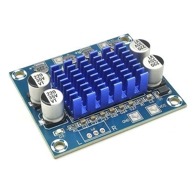 CC 8-26V 3A del bordo di amp di Digital del modulo dell'amplificatore di CA-3110S 30W+30W audio