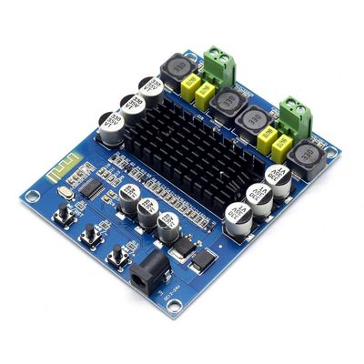 CA-3168B Tavola amplificatore digitale wireless DC12-24V 2*50W Potenza di uscita TPA3116D2