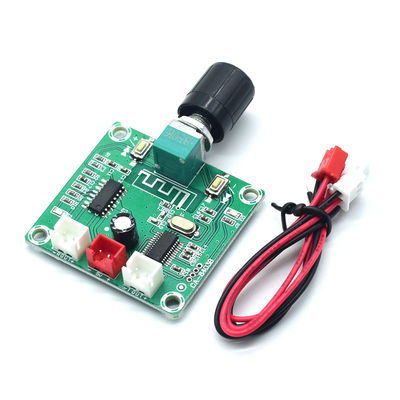 CA-8403B 2*3W Bluetooth 5.0 Stereo Mini Amplificatore Digitale PAM8403 Dual Channel Class D DC5V AMP