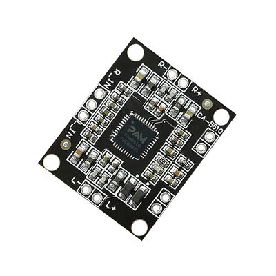 CA-8610 Scheda amplificatore di potenza digitale 2*15w Stereo a doppio canale Mini Classe D PAM8610