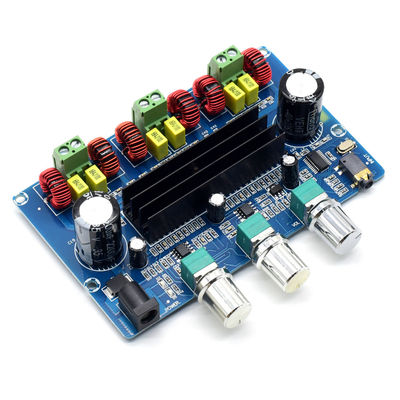 100W 2*50W BT Digital Audio Power Amplifier Board TPA3116D2 per amplificatore domestico CA-3166B