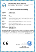 Porcellana Shenzhen Creatall Electronics Co., Ltd. Certificazioni