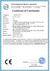 Porcellana Shenzhen Creatall Electronics Co., Ltd. Certificazioni