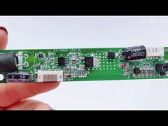 CA-18U01 15-27inch universale ha condotto la CC Constant Current Led Driver del bordo 10-28v