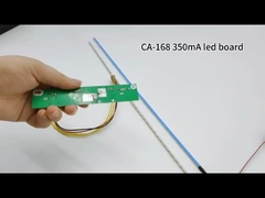 Il driver Board 350mA della lampadina di CA-168 LED aumenta Constant Current