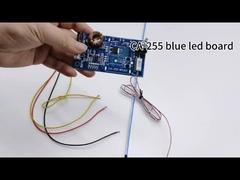 CA-255 LED Backlight Driver Board PWM Regolazione della larghezza dell'impulso 10.8-28v