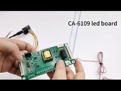 Driver pieno a 10-65 pollici del ponte di CA-6109 Constant Current Board