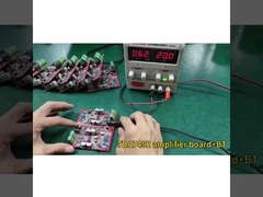 Amplificatore del bordo di Bluetooth del modulo 5,1 dell'amplificatore di TDA7492P audio