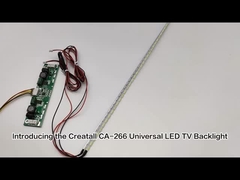 32-65» la lampadina TV dell'invertitore ha condotto automaticamente la tensione in uscita universale sotto 88V