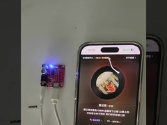 2 canali 5V CA-6965 BT5.0 Tavola ricevitore audio per modulo musicale stereo wireless