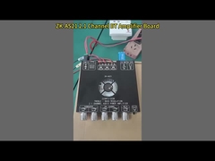 ZK-502L ZK-502MT ZK-MT21 ZK-TB21 ZK-AS21 ZK-1002T BT Amplifier Board 2.0 2.1 Canale