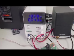 High Power Bluetooth Module Car Amplifier Motherboard per il supporto al formato audio APE