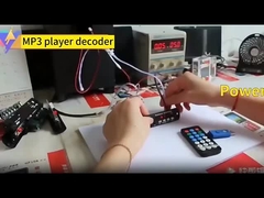 Aggiorna l'audio della tua auto con BT 5.0 MP3 Player USB TF FM Radio Module e Color Screen