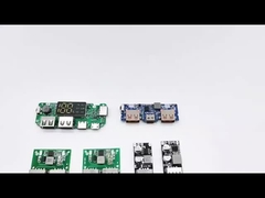 Bordo di protezione della batteria di BMS