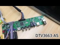 DTV3663 con T2/T/C