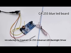 Disco inverter a retroilluminazione a LED universale da 10 a 65 pollici Ca133 Ca155 Ca188 Ca255 Ca266 Ca388 Ca399 Ca6109