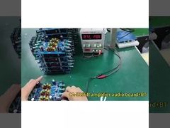 100W 2*50W BT Digital Audio Power Amplifier Board TPA3116D2 per amplificatore domestico CA-3166B