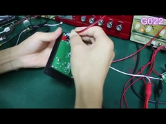 Nuovo BT 5.0 2X3W Card Style Decoder Board MP3/WAV Audio Voice Recorder FM Radio E-Book Reading Speak