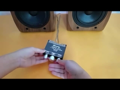 Pannello amplificatore di potenza Bluetooth con chip TPA3255 Modulo amplificatore audio per altoparlanti Bluetooth 18V-36V