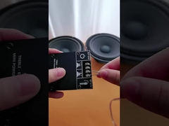 ZK-1002T 100W*2 HIFI 2.0 Canale Con Treble e Bass Control Amplifier Board Stereo Subwoofer Speak