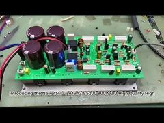 800W 2.0 High Power Amplifier Board Nuovo 45M-T Modelli A1943/C5200 Prodotti audio Accessorio