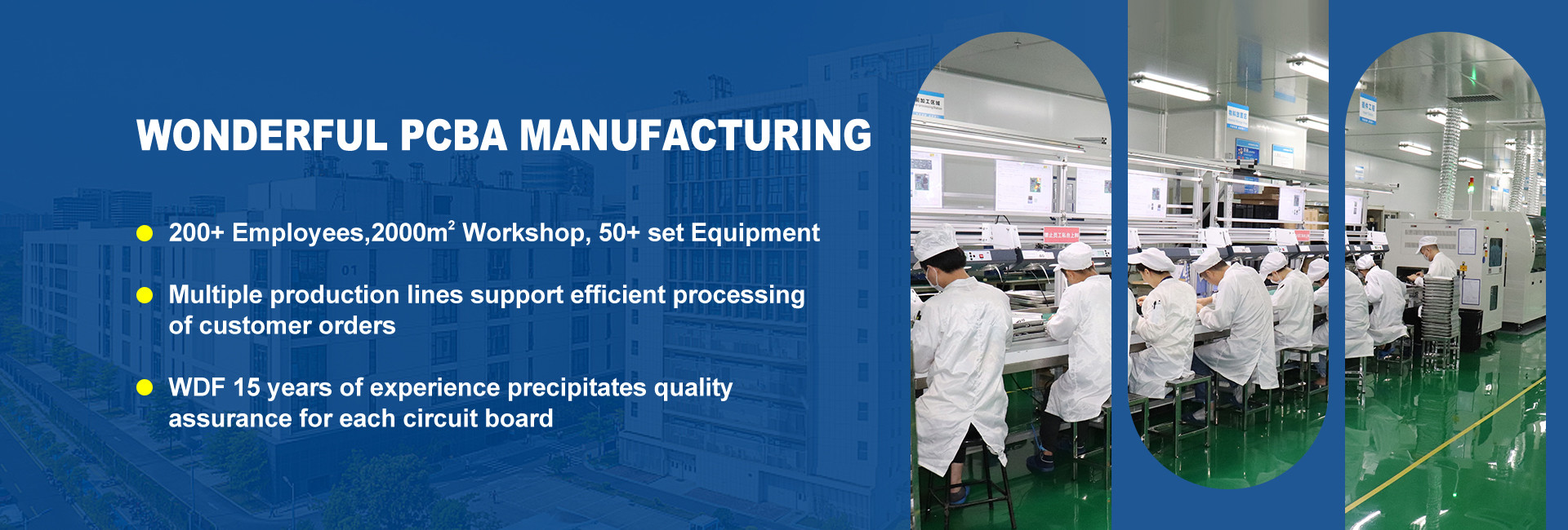 qualità Modulo della scheda di amplificazione fabbrica