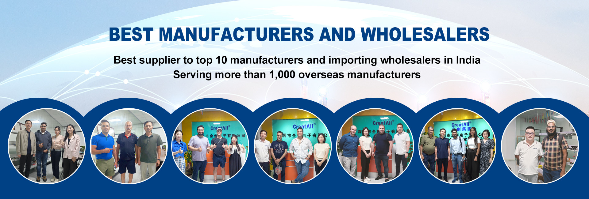 qualità Modulo della scheda di amplificazione fabbrica