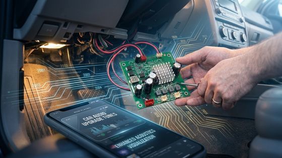 Ultimi blog aziendali su (A proposito di Creatall) Storia dello sviluppo di Creatall: dal 2001 al 2026, oltre 15 anni di innovazione nei moduli elettronici
