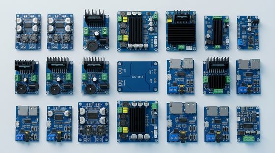 Ultimi blog aziendali su (Guida al Prodotto) Creatall 2026 Catalogo Prodotti Online: Schede Amplificatore, Moduli di Potenza e Soluzioni Audio