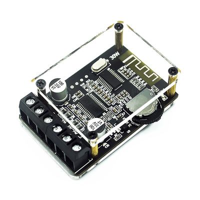Bordo dell'amplificatore di alto potere di XY-P15W 10W 20W con Bluetooth stereo