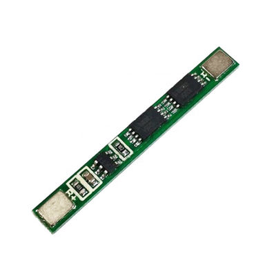 Litio doppio unicellulare del polimero del MOS BMS Battery Protection Board 3.7V