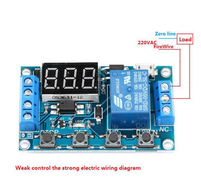 modulo di relè di Manica del doppio di isolamento del modulo di relè di controllo di 3.3V 5V 12V 24V