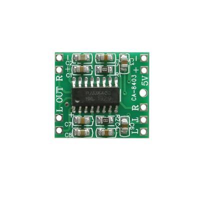 Modulo dell'amplificatore audio CA-8403