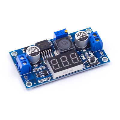 CA-2596S Modulo di alimentazione LED Voltmeter con display digitale LM2596