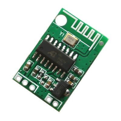 CA-6912 Amplificatore Digitale per Altoparlanti Classe D 12V Modulo Audio Bluetooth Componente Sonoro