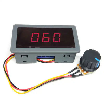 Regolatore del visualizzatore digitale del controllo motorio CCM5D di CC 6V 12V 24V 5A Pwm