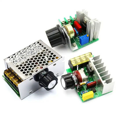 alto potere di CA 220V di Temperature Control Module del governatore del tiristore di 2000W 4000W