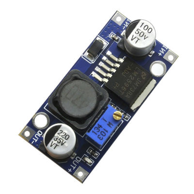 Modulo di alimentazione di CC TV di CC di CA2596 LM2596