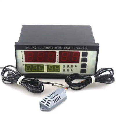 1NTC Risoluzione 0.1C Regolatore digitale di umidità Monitor temperatura allarme 220VAC