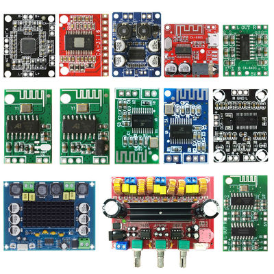 TPA3116 TPA3118 PAM8610 PAM8403 CA6912 Amplificatore per moduli Bluetooth