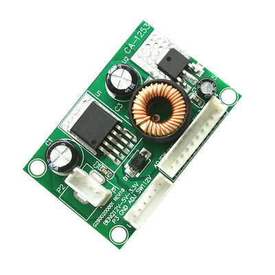 CA-1253 12V a 5V al modulo BENQ di conversione di tensione 3.3V con la linea modulo di alimentazione del bordo di potere di BENQ