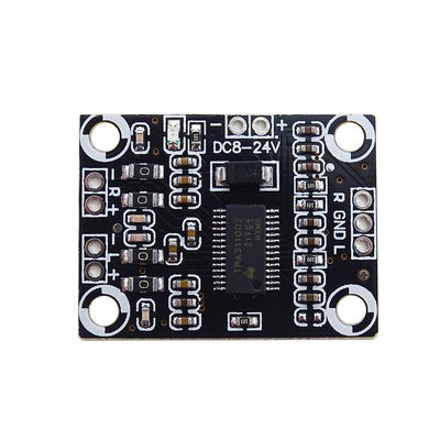 CA-3110 Scheda amplificatore digitale 2x15 W Stereo Classe D 8-24 V CC con chip TPA3110