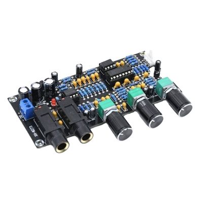 Modulo audio per amplificatori analoghi da 600mV 10g Immergiti in un suono ad alta fedeltà SNR 90dB
