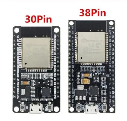 Dual Core ESP32 WROOM-32 Development Board Wifi+Bluetooth Consumo di energia ultra-basso