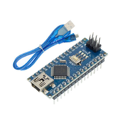 Nano CH340 USB driver con cavo NANO V3.0 ATMEGA328P Tipo-C Micro USB Nano 3.0 controller per Arduino